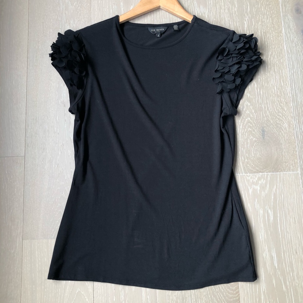 Ted Baker black t shirt